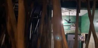 Political Tension in Jaipur as BJP and Congress MLAs Confront Each Other Over Tomb Roof