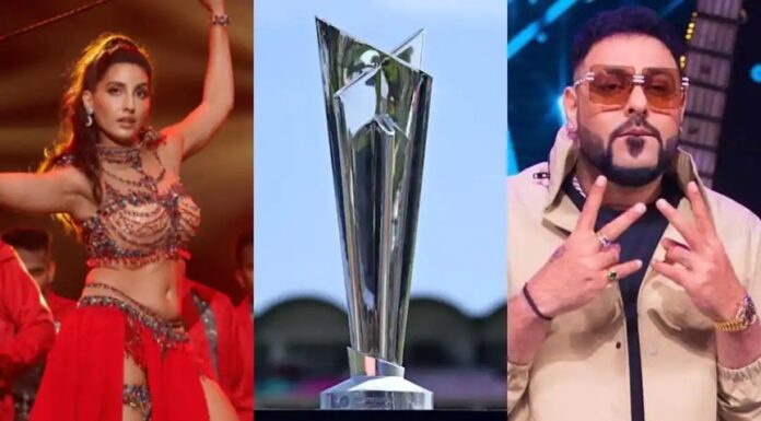 Opening Ceremony of T20 World Cup 2026: Nora Fatehi, Badshah and Others to Perform, Full Details Inside