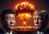 Rising Tensions: Trump Pressures China After US Claims Undisclosed Nuclear Test