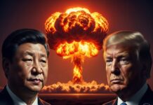 Rising Tensions: Trump Pressures China After US Claims Undisclosed Nuclear Test