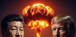 Rising Tensions: Trump Pressures China After US Claims Undisclosed Nuclear Test