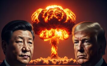 Rising Tensions: Trump Pressures China After US Claims Undisclosed Nuclear Test