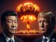 Rising Tensions: Trump Pressures China After US Claims Undisclosed Nuclear Test
