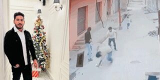 CCTV Captures Brutal Killing: Noida Youth Shot Dead at Doorstep Over Old Rivalry