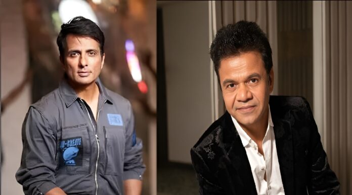 ‘Sir, paise nahin Hain…’ Sonu Sood Promises Film To Rajpal Yadav as he is sent to Tihar jail in Rs 9 crore debt 'Sir, paise nahin Hain…' Sonu Sood Promises Film To Rajpal Yadav as he is sent to Tihar jail in Rs 9 crore debt