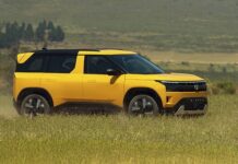 Tata Sierra Showcases Power With Rapid 0–100 kmph Acceleration