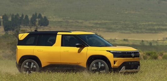 Tata Sierra Showcases Power With Rapid 0–100 kmph Acceleration