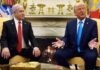 Trump Says ‘No Definitive Agreement’ With Netanyahu; US Talks With Iran To Continue Trump Says 'No Definitive Agreement' With Netanyahu; US Talks With Iran To Continue