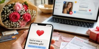 Heartbreak and Hack: Online Love Scams Rise Before Valentine’s Day