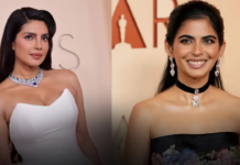Glamour At Oscars 2026: From Priyanka Chopra’s White Dior Gown To Isha Ambani’s Vintage Valentino Gown Isha Ambani attended the 2026 Academy Awards with her husband Anand Piramal. The billionaire made a striking appearance at the Oscars red carpet in Los Angeles on Sunday.