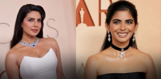 Glamour At Oscars 2026: From Priyanka Chopra’s White Dior Gown To Isha Ambani’s Vintage Valentino Gown Isha Ambani attended the 2026 Academy Awards with her husband Anand Piramal. The billionaire made a striking appearance at the Oscars red carpet in Los Angeles on Sunday.