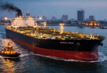 Shenlong Tanker to Return to UAE from Mumbai Today, Gulf Tensions Raise Safety Concerns