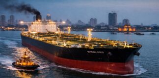 Shenlong Tanker to Return to UAE from Mumbai Today, Gulf Tensions Raise Safety Concerns