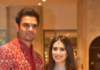 Sachin Tendulkar’s Son Arjun Marries Saaniya Chandhok In Mumbai Cricketer Sachin Tendulkar's Son, Arjun Tendulkar marry Saaniya Chandhok in an intimate ceremony on Thursday in Mumbai.