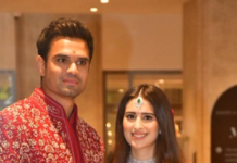 Sachin Tendulkar’s Son Arjun Marries Saaniya Chandhok In Mumbai Cricketer Sachin Tendulkar's Son, Arjun Tendulkar marry Saaniya Chandhok in an intimate ceremony on Thursday in Mumbai.