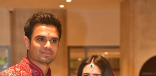 Sachin Tendulkar’s Son Arjun Marries Saaniya Chandhok In Mumbai Cricketer Sachin Tendulkar's Son, Arjun Tendulkar marry Saaniya Chandhok in an intimate ceremony on Thursday in Mumbai.