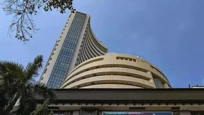 BSE Sensex The BSE Sensex lost 1,056.10 points or 1.44 per cent to 72,527.12, while the Nifty 50 dropped 306.50 points or 1.34 per cent to 22,513.10.