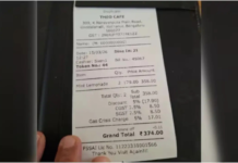Bengaluru Cafe Charges 5% ‘gas Crisis’ Fee On Lemonade Amid LPG Supply Shortage, Receipt Goes Viral A user shared the receipt of the lemonade from the Theo Cafe in Bengaluru.