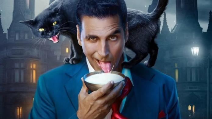 From the usual hero-villain drama, this Bollywood film, 'Bhooth Bangla', which offers family drama, horror and comedy, is a must watch.