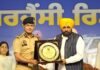 CM Bhagwant Mann hands over 508 Emergency Response Vehicles to Punjab Police CM Bhagwant Mann hands over 508 Emergency Response Vehicles to Punjab Police
