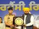 CM Bhagwant Mann hands over 508 Emergency Response Vehicles to Punjab Police CM Bhagwant Mann hands over 508 Emergency Response Vehicles to Punjab Police