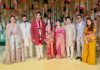 Sachin Tendulkar’s Son, Arjun marry Saaniya Chandhok in Mumbai Sachin Tendulkar's Son, Arjun marry Saaniya Chandhok in Mumbai
