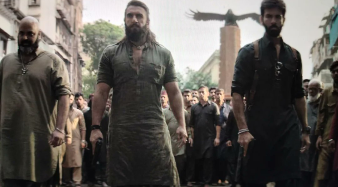 ‘Dhurandhar 2’ Creates Big Sensation In Pakistan, Lyari Residents Demand Major Share In Box Office Earnings Ranveer Singh's film 'Dhurandhar 2' has created an absolute sensation at the box office.