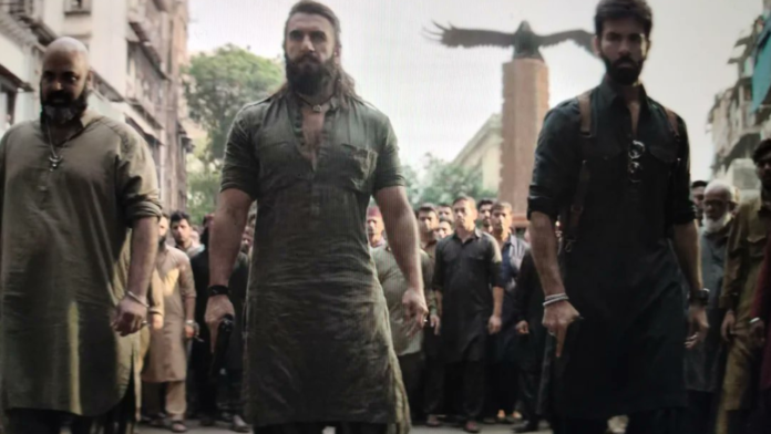 Ranveer Singh's film 'Dhurandhar 2' has created an absolute sensation at the box office.