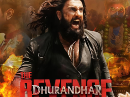 Dhurandhar Part 2 Receives Warm Welcome In Pakistan Amid Record Viewership At Home Much like its predecessor, 'Dhurandhar Part 1', the second installment — titled 'The Revenge' — has been banned in Pakistan.