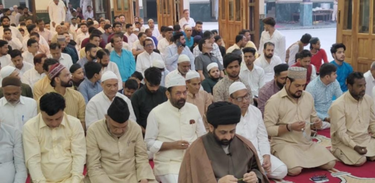 When Will The Eid Moon Be Sighted? When Will Eid Be Celebrated? Know Details Here This year, the Eid moon was sighted in Arab nations on March 19; consequently, Eid is being celebrated there today—March 20.