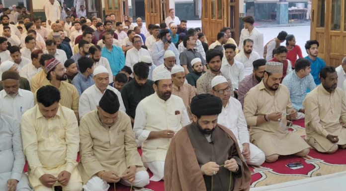 When Will The Eid Moon Be Sighted? When Will Eid Be Celebrated? Know Details Here This year, the Eid moon was sighted in Arab nations on March 19; consequently, Eid is being celebrated there today—March 20.