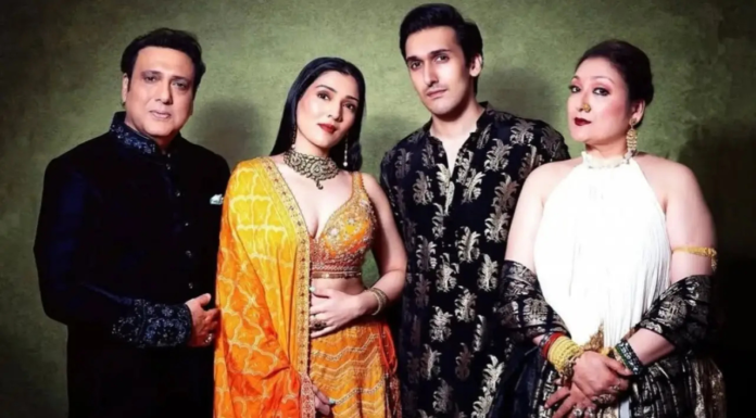 Tina Ahuja Reveals About Govinda-Sunita’s Troubled Marriage: ‘Two Years Have Been Turbulent’ While vlogging, Tina revealed about the troubles at home.