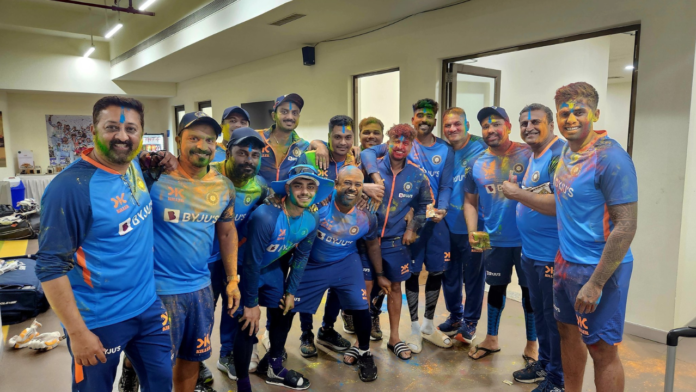 Festivals of colours, Holi, is a time for joyful celebrations, and the power of words can lift this celebration even more.