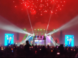Massive Brawl At Honey Singh’s Delhi Concert As Fight Breaks Out Between Sponsor’s Staff And Fans Singer-rapper Yo Yo Honey Singh kicked off his 'My Chapter – India Tour' on Saturday, March 14, at the Indira Gandhi Indoor Stadium (IGI Stadium) in Delhi.