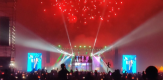 Massive Brawl At Honey Singh’s Delhi Concert As Fight Breaks Out Between Sponsor’s Staff And Fans Singer-rapper Yo Yo Honey Singh kicked off his 'My Chapter – India Tour' on Saturday, March 14, at the Indira Gandhi Indoor Stadium (IGI Stadium) in Delhi.