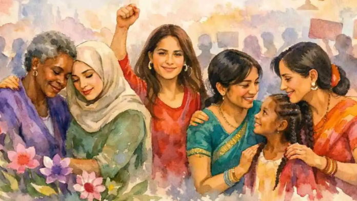 On the occasion of International Women's Day 2026, read 25 inspirational quotes from famous women of the world, which give the message of courage, confidence and empowerment.