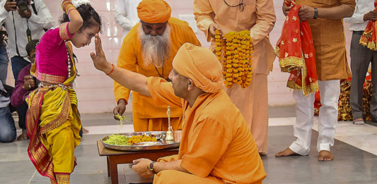 Kanya Pujan 2026: What Gifts Should You Give Young Girls? Get These 5 Gifts For Just ₹99 On the eighth day (Ashtami) of Navratri, people observe the tradition of 'Kanya Pujan' (worship of young girls).