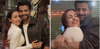 Malaika Arora reacts to dating rumours with Sorab Bedi Malaika Arora reacts to dating rumours with Sorab Bedi