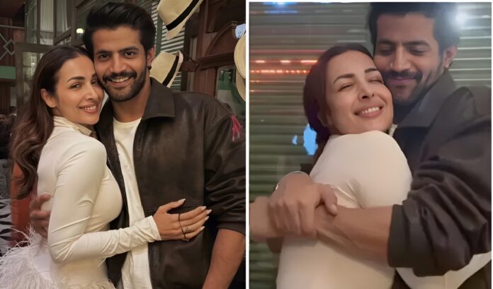 Malaika Arora reacts to dating rumours with Sorab Bedi-Picsart-AiImageEnhancer Malaika Arora reacts to dating rumours with Sorab Bedi