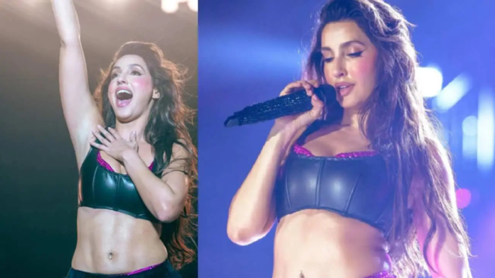 Nora Fatehi and Sanjay Dutt’s new song 'Sarke Chunar Teri Sarke' drew much attention online and and many called it double-meaning lyrics.