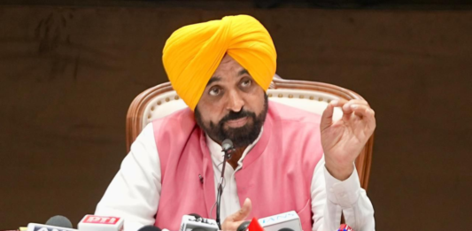 Punjab Flags Urgent Fuel Demand As 140 LMT Wheat Harvest Approaches, Seeks Centre’s Immediate Action: CM Mann CM Mann welcomed the Centre’s move on fuel pricing.