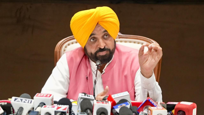 Punjab CM Mann welcomed the Centre’s move on fuel pricing.