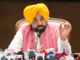 Punjab Flags Urgent Fuel Demand As 140 LMT Wheat Harvest Approaches, Seeks Centre’s Immediate Action: CM Mann CM Mann welcomed the Centre’s move on fuel pricing.