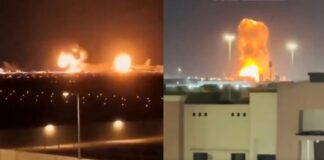 Qatar Orders Iranian Security Personnel To Leave Country After Ras Laffan Missile Attack Qatar Orders Iranian Security Personnel To Leave Country After Ras Laffan Missile Attack