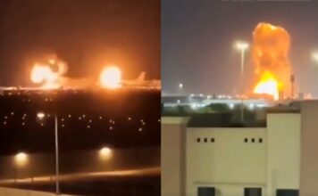 Qatar Orders Iranian Security Personnel To Leave Country After Ras Laffan Missile Attack Qatar Orders Iranian Security Personnel To Leave Country After Ras Laffan Missile Attack