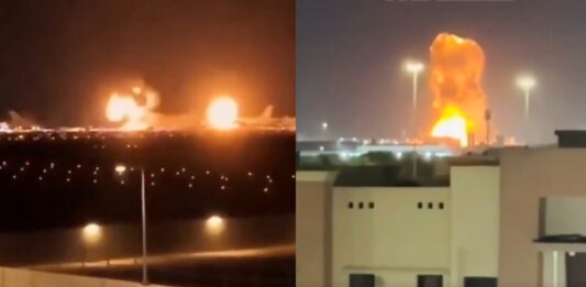 Qatar Orders Iranian Security Personnel To Leave Country After Ras Laffan Missile Attack Qatar Orders Iranian Security Personnel To Leave Country After Ras Laffan Missile Attack
