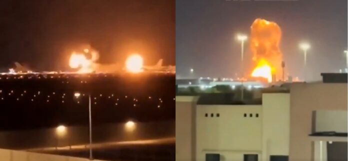 Qatar Orders Iranian Security Personnel To Leave Country After Ras Laffan Missile Attack