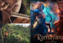 Ranbir Kapoor’s ‘Ramayana’ Teaser Unveiled In Los Angeles; First Glimpse Of ‘Rama’ Goes Viral Ranbir Kapoor's 'Ramayana' Teaser Unveiled In Los Angeles; First Glimpse Of 'Rama' Goes Viral