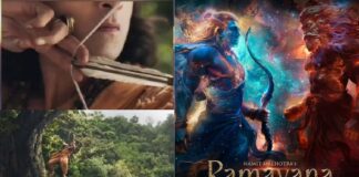 Ranbir Kapoor’s ‘Ramayana’ Teaser Unveiled In Los Angeles; First Glimpse Of ‘Rama’ Goes Viral Ranbir Kapoor's 'Ramayana' Teaser Unveiled In Los Angeles; First Glimpse Of 'Rama' Goes Viral