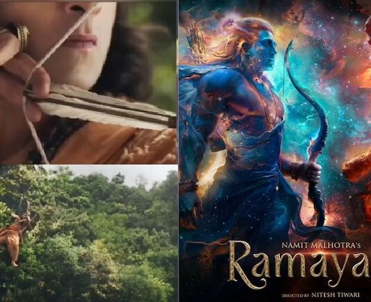 Ranbir Kapoor’s ‘Ramayana’ Teaser Unveiled In Los Angeles; First Glimpse Of ‘Rama’ Goes Viral Ranbir Kapoor's 'Ramayana' Teaser Unveiled In Los Angeles; First Glimpse Of 'Rama' Goes Viral